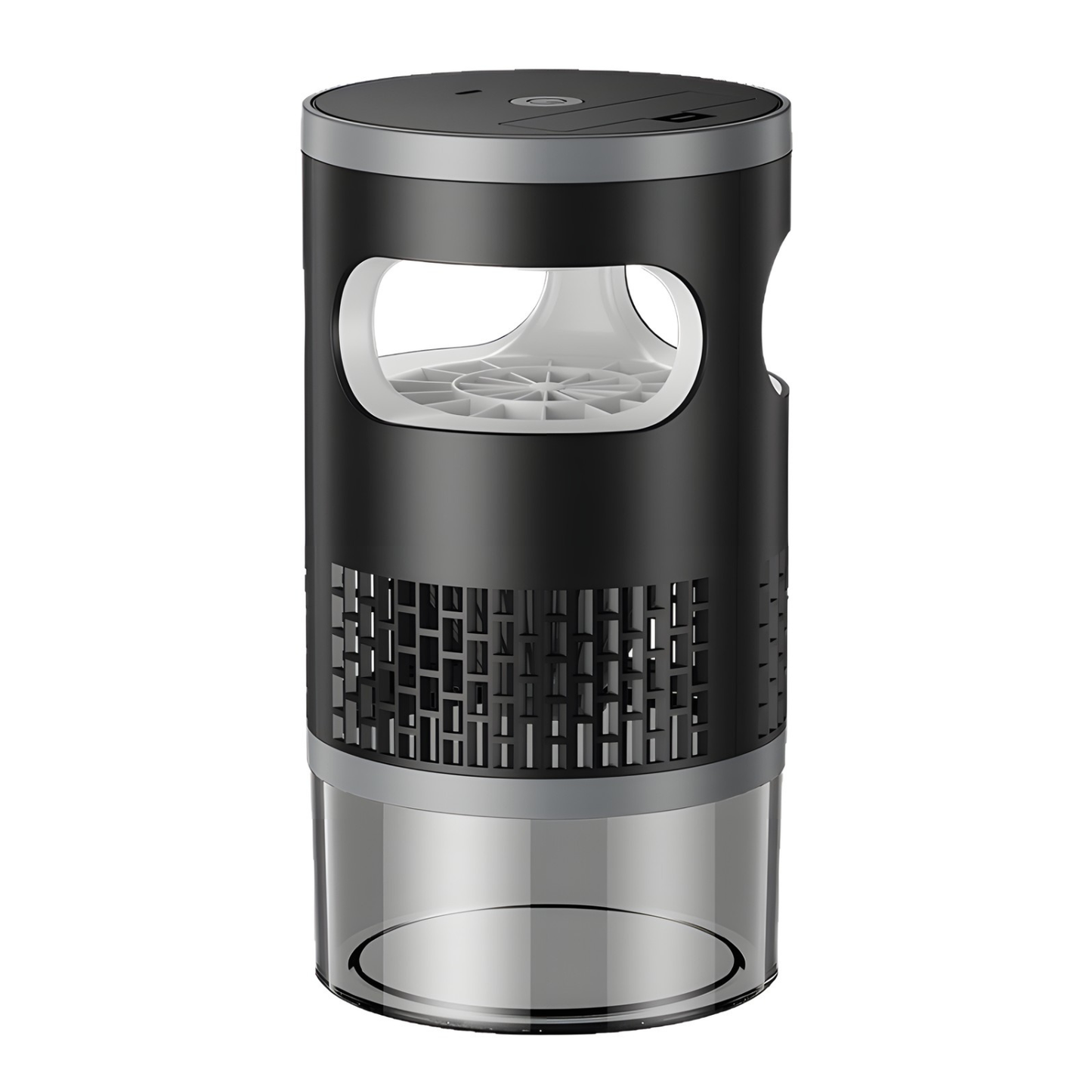 Lampe anti-moustiques à aspiration