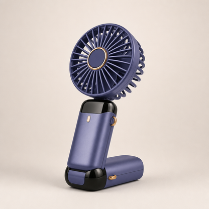 Ventilateur portable 5 vitesses